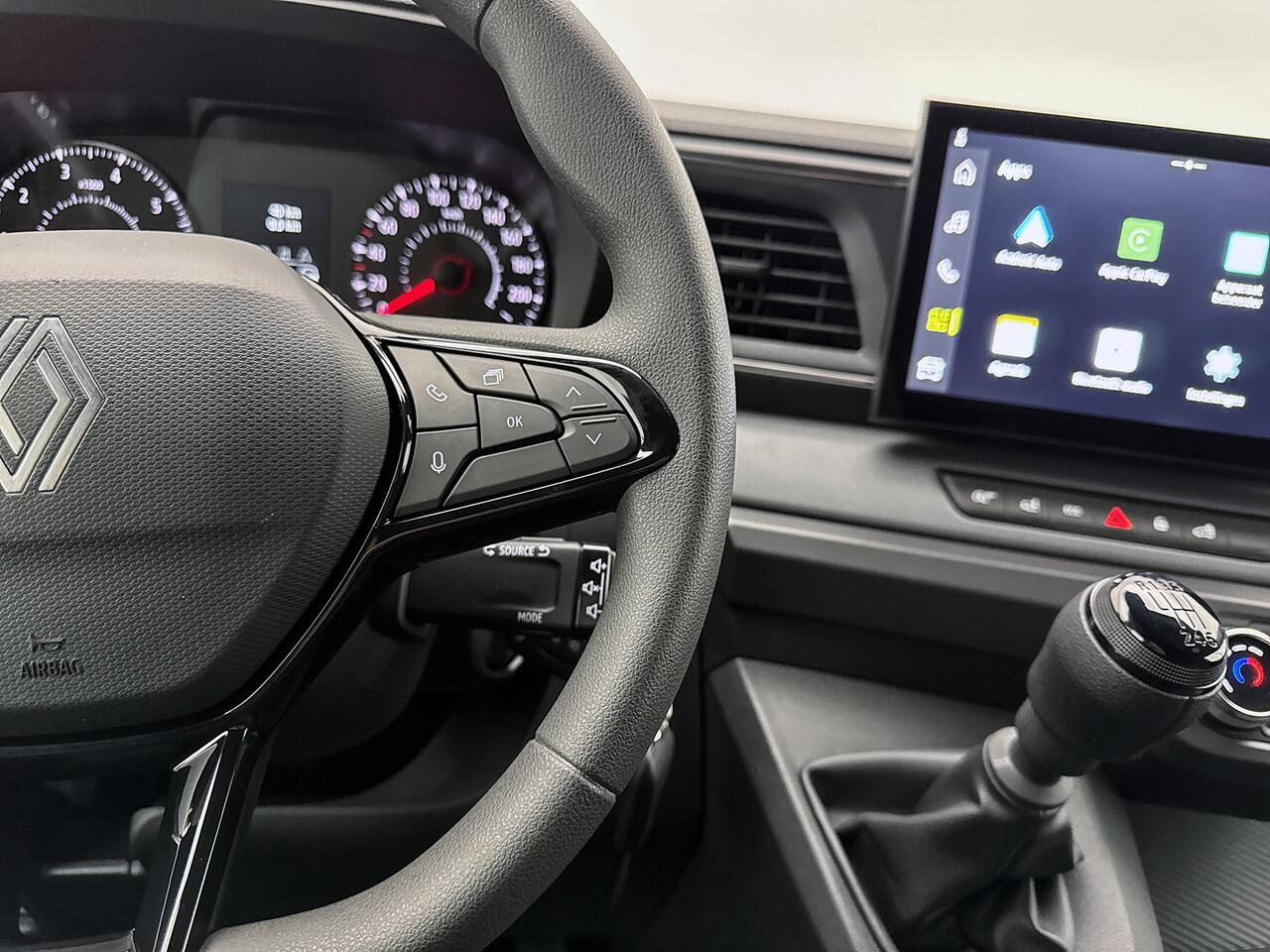 Renault MASTER T35 2.0 dCi 130 L2H2 Camera Carplay 130pk Cruise control