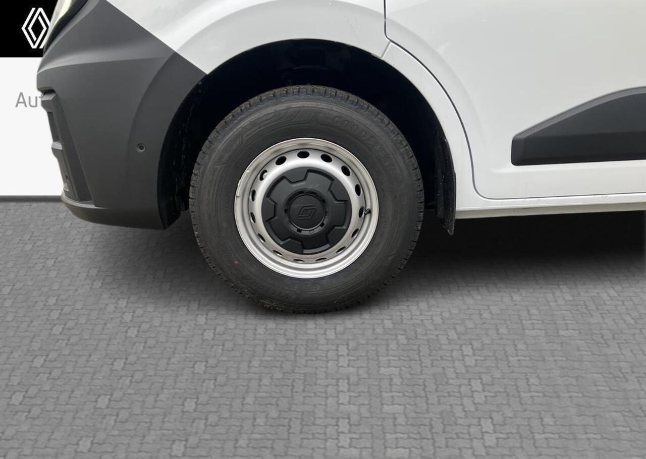 Renault MASTER T35 2.0 dCi 130 L2H2 Advance - vierseizoenbanden / additionele parkeerhulp / reservewiel / draadloze oplader