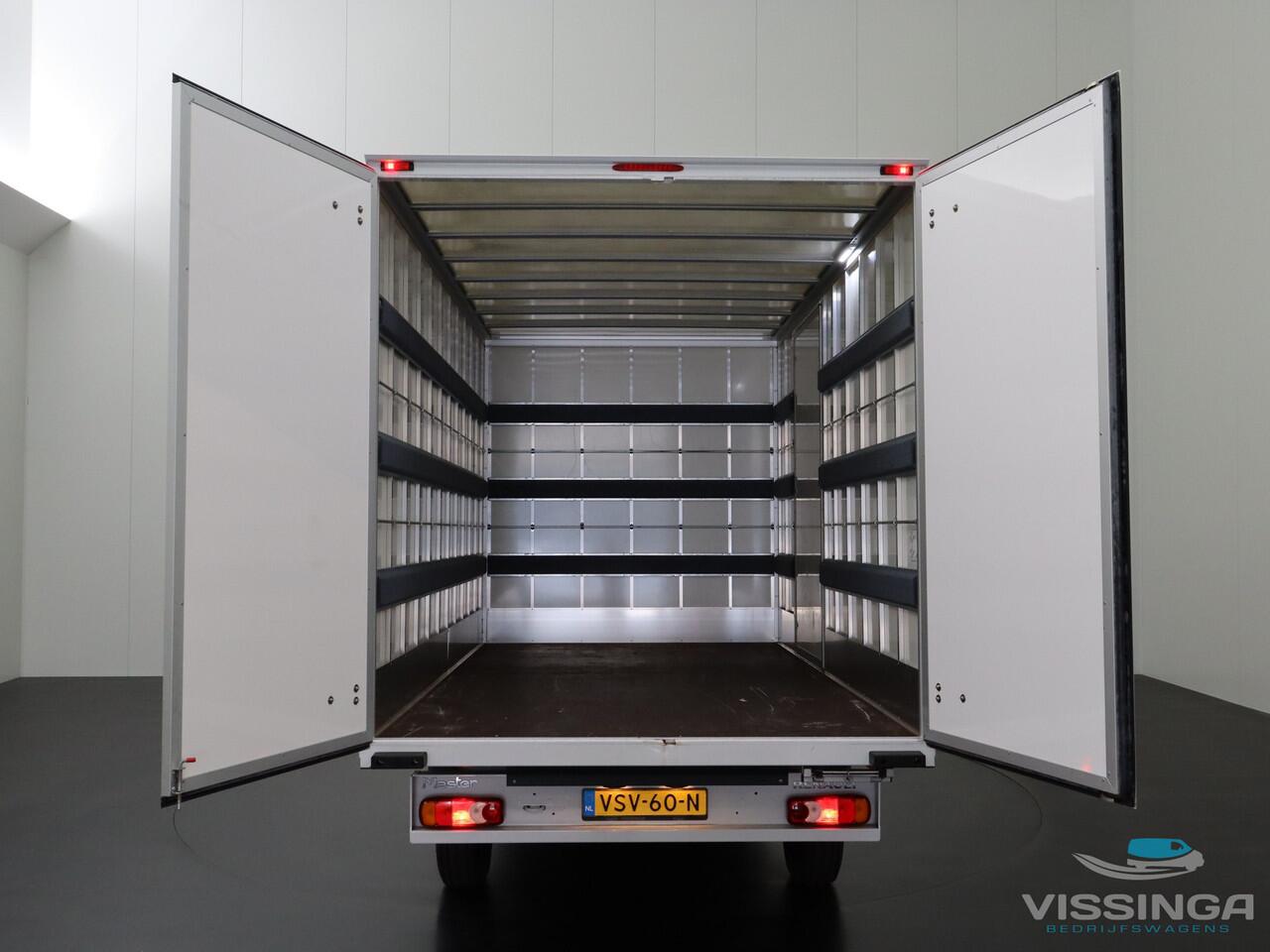 Renault MASTER T35 2.3 dCi Meubelbak 410x215x220 (20m3)