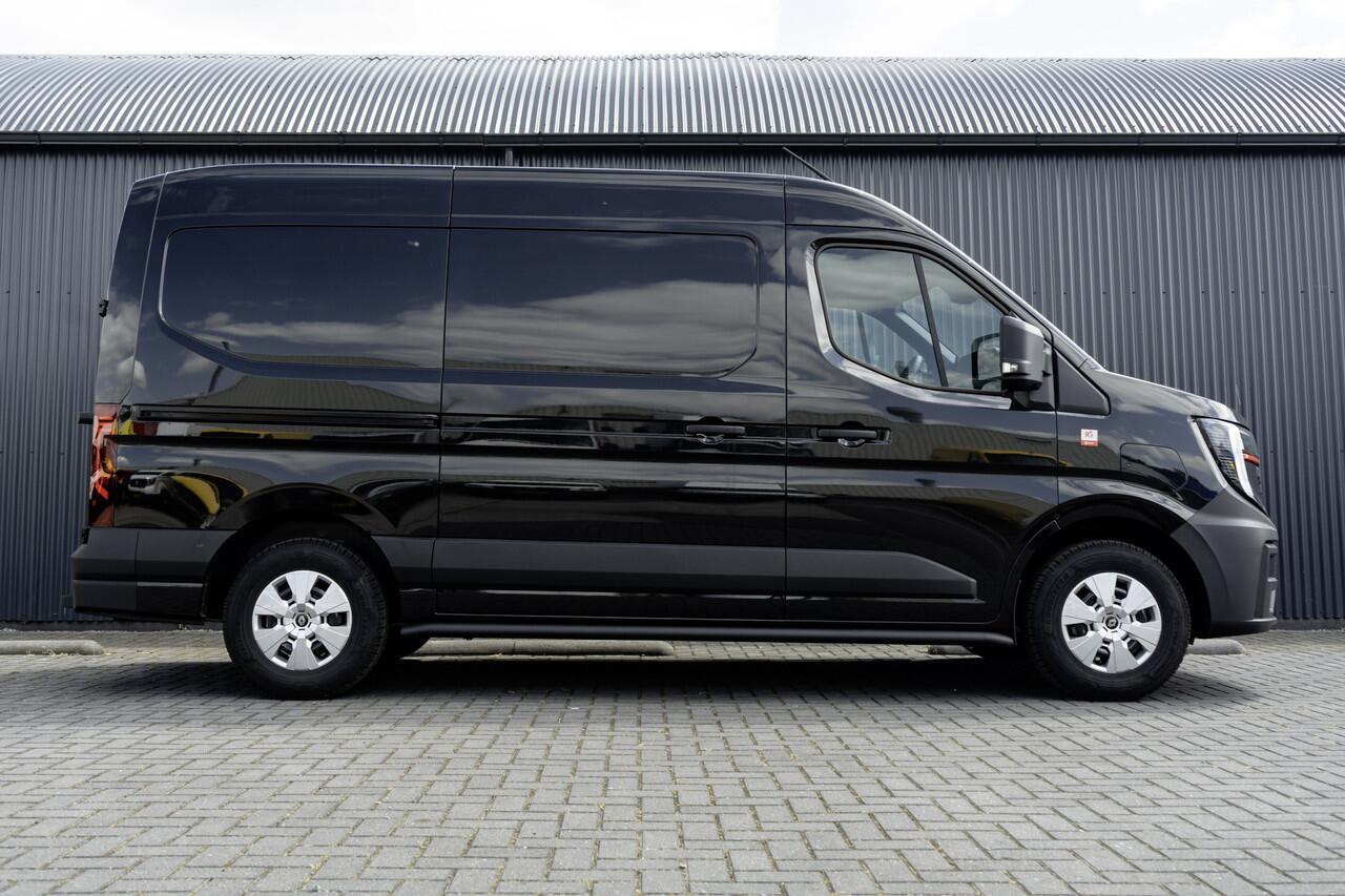 Renault MASTER E-Tech T35 L2H2 | Red Edition | 87 kWh | LED | Camera | CarPlay | Navi | Cruise | Airco | PDC