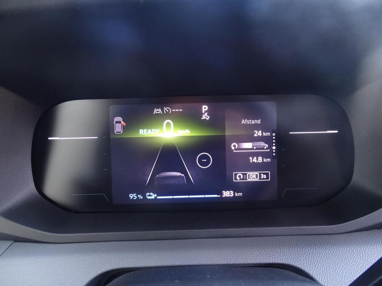 Renault MASTER E-Tech T35 L3H2 Advance long range 87 kWh GOOGLE NAVI / ADDITIONELE PARKEERHULP / VERWARMBARE VOORRUIT