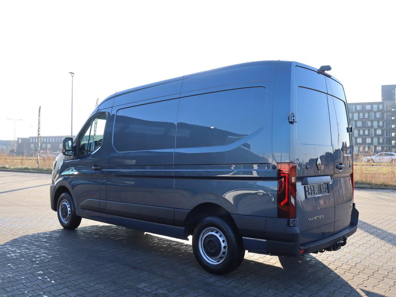 Renault MASTER E-Tech T35 L2H2 Extra long range 87 kWh | Navigatie | Camera | Trekhaak