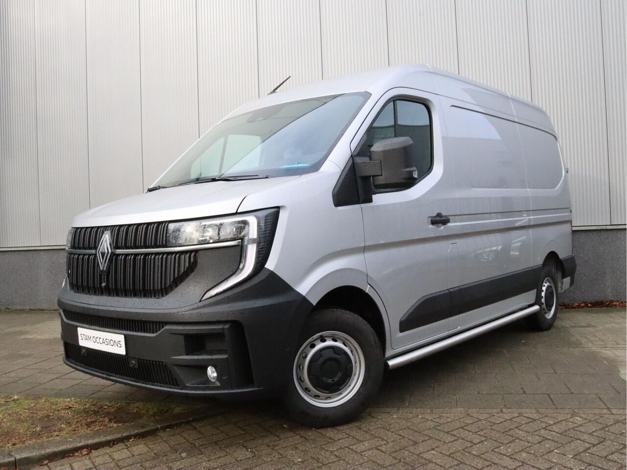 Renault MASTER E-Tech T35 L2H2 Advance long range 87 kWh Climate control | Navig | Trekhaak