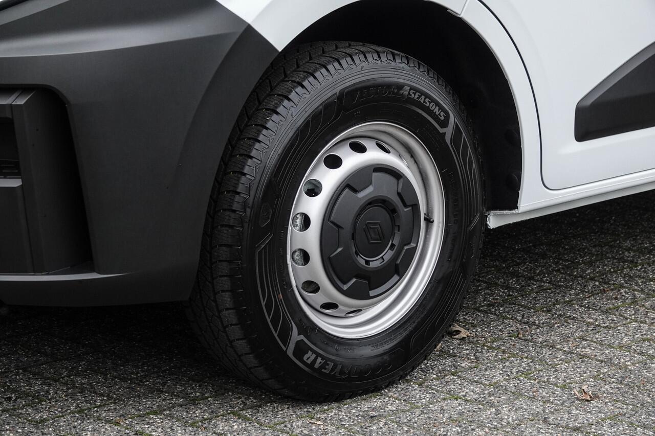 Renault MASTER T35 | 2.0Dci 150Pk | L2H2 Dubbele Cabine | 6-Persoons | LED