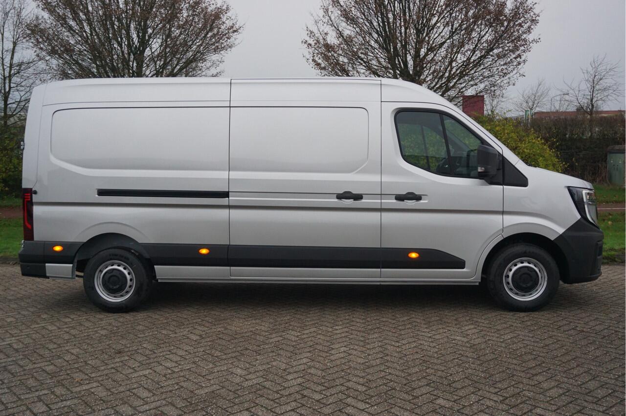 Renault MASTER T35 170PK L3H2 BPM VRIJ!! 10" R-Link Navi, Camera, LED 270Gr Deur!! NR. 650