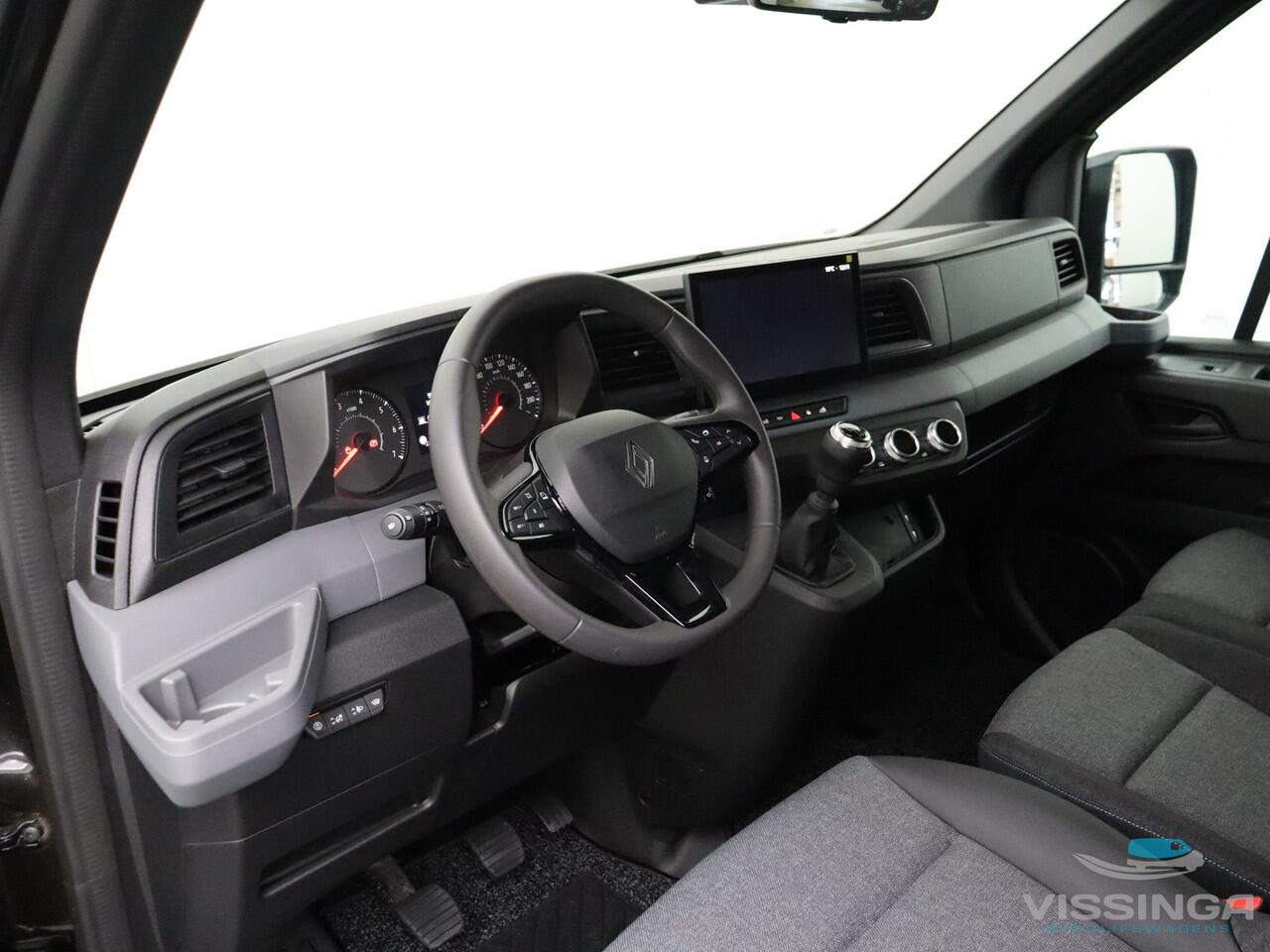 Renault MASTER L3H2 170 pk Extra luxe B-Edition (zwart)