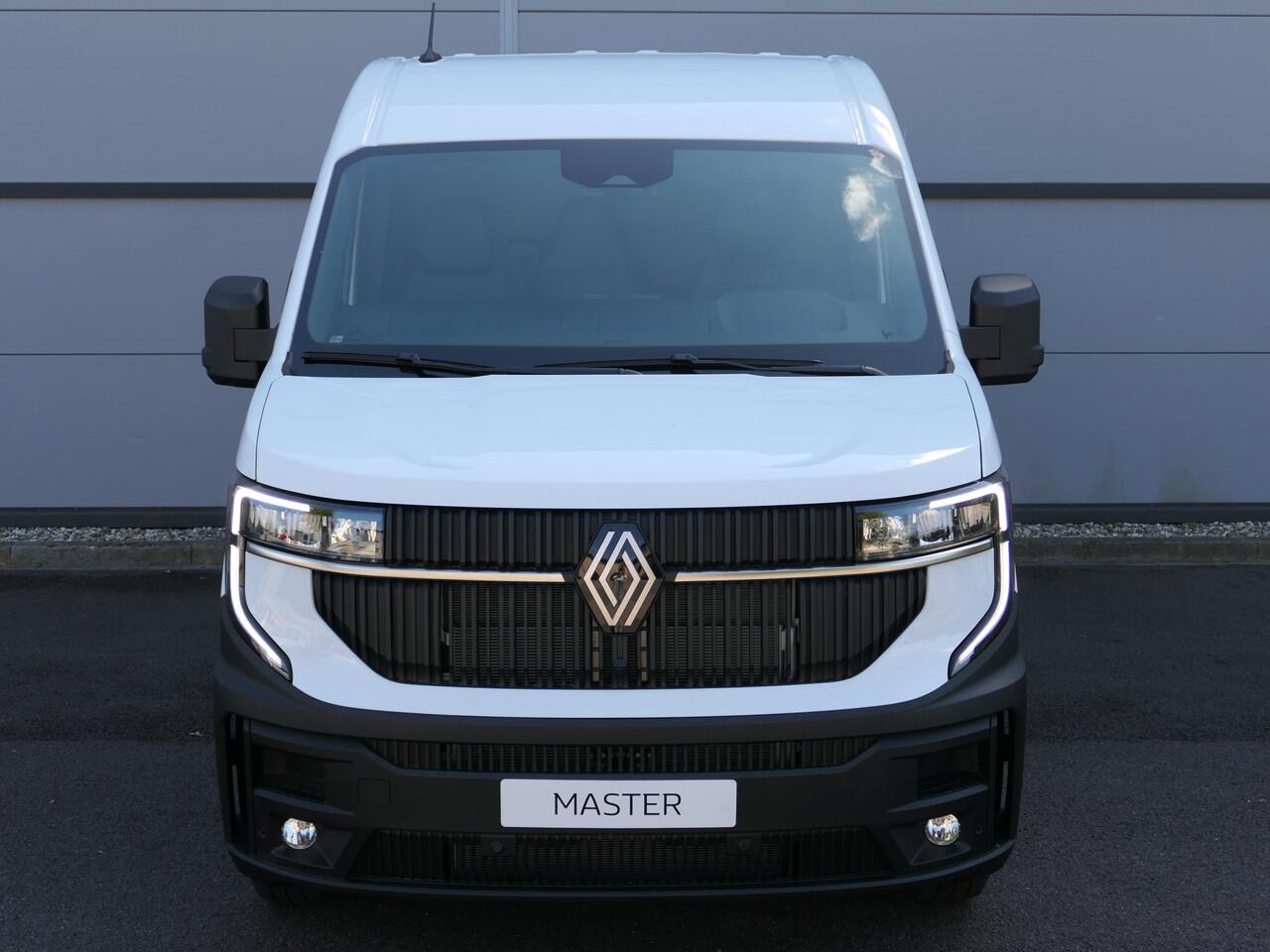 Renault MASTER T35 2.0 dCi 170 L3H2 Extra 2x Schuifdeur, Voorruitverwarmd, TH, Betimmering, All Seasons