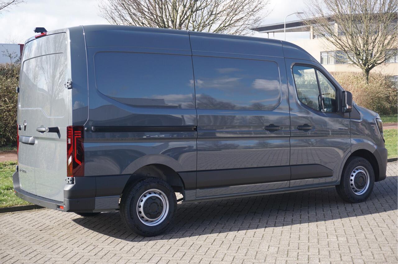 Renault MASTER T35 170PK L2H2 BPM VRIJ!! 10" R-Link Navi, Camera, LED, 270° Deur!! NR. 966
