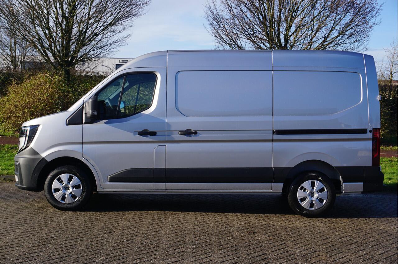 Renault MASTER T35 170PK L2H2 BPM VRIJ!! 10" R-Link Navi, Camera, LED 2x Schuifdeur!! NR. 753