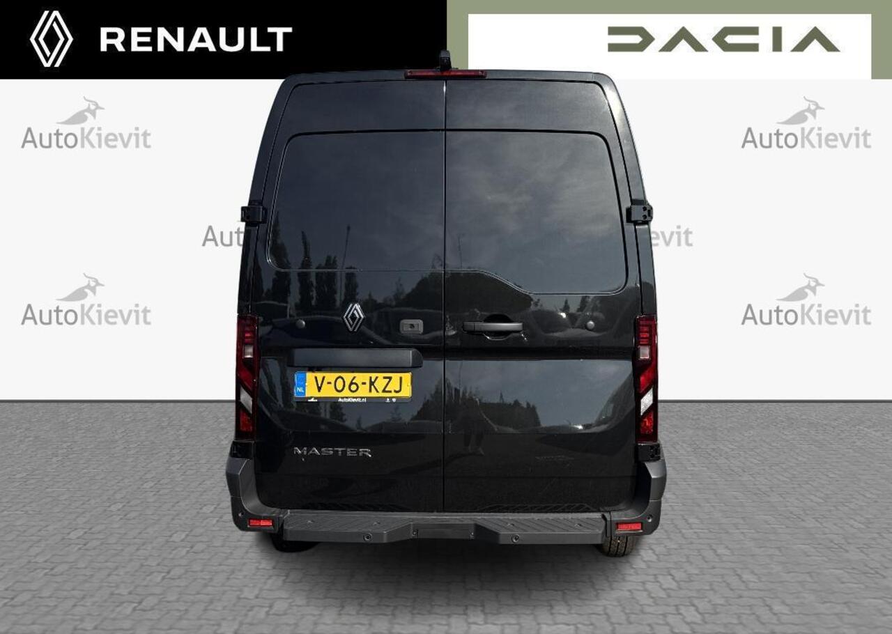 Renault MASTER T35 2.0 dCi 170 L2H2 Extra - Alarm / Zijschuifdeur links / Vierseizoenbanden / Houten laadvloer en zijwandbekleding / Rear step