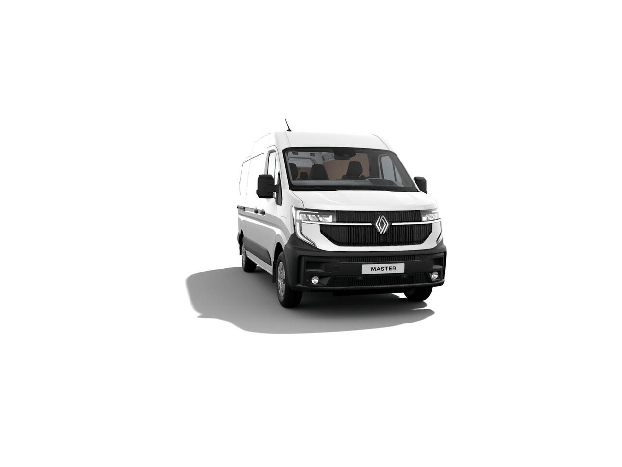 Renault MASTER Extra | Achteruitrijcamera | C-Shape LED dagrijverlichting | Elektronisch geregelde airconditioning