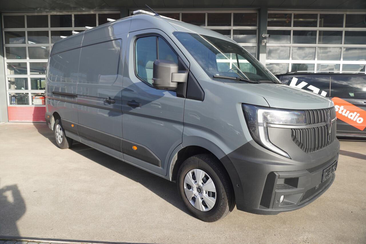 Renault MASTER T35 2.0 dCi 170PK L3H2 Extra Laadruimte inrichting nr. V110 | Airco | Cruise | Camera | Navi | Oprijschans | Flitsbalk