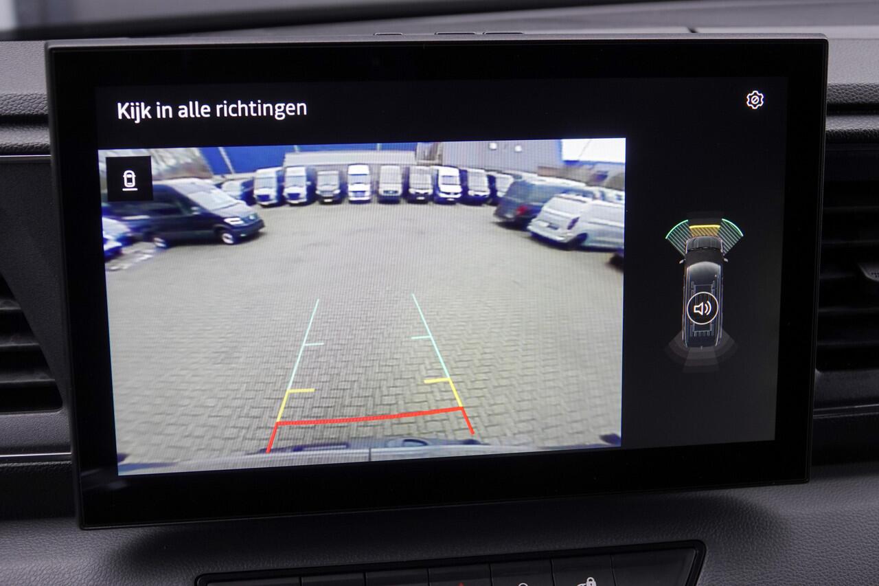 Renault MASTER T35 | L2H2 | 2.0Dci 150Pk | Stoel-Bank | Achteruitrijcamera | LED | Urban Grey