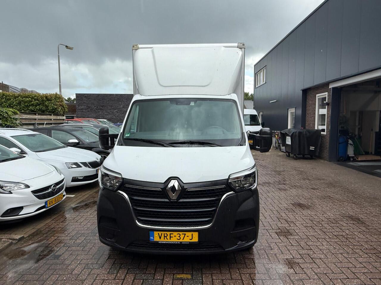 Renault MASTER T35 2.3 dCi 145 L3 Energy EURO VI Laadklep/Bank/Airco/Nieuw model