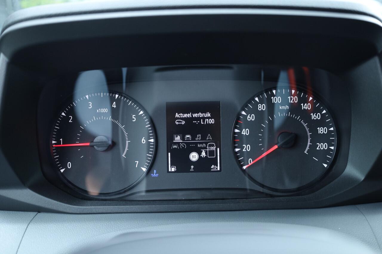 Renault MASTER T35 2.3 dCi 150 BAKWAGEN Advance | Nw Model | RED Ed. | Laadklep | Airco | Cruise | Navi by App | Spoiler