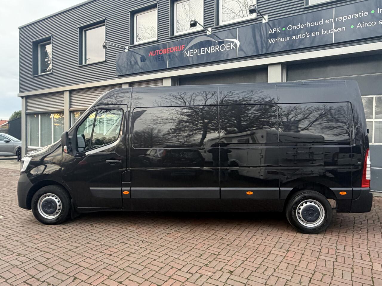 Renault MASTER T35 2.3 dCi 135 L3H2 Work Edition 2023 Km 83.000 Uniek Vol optie !!