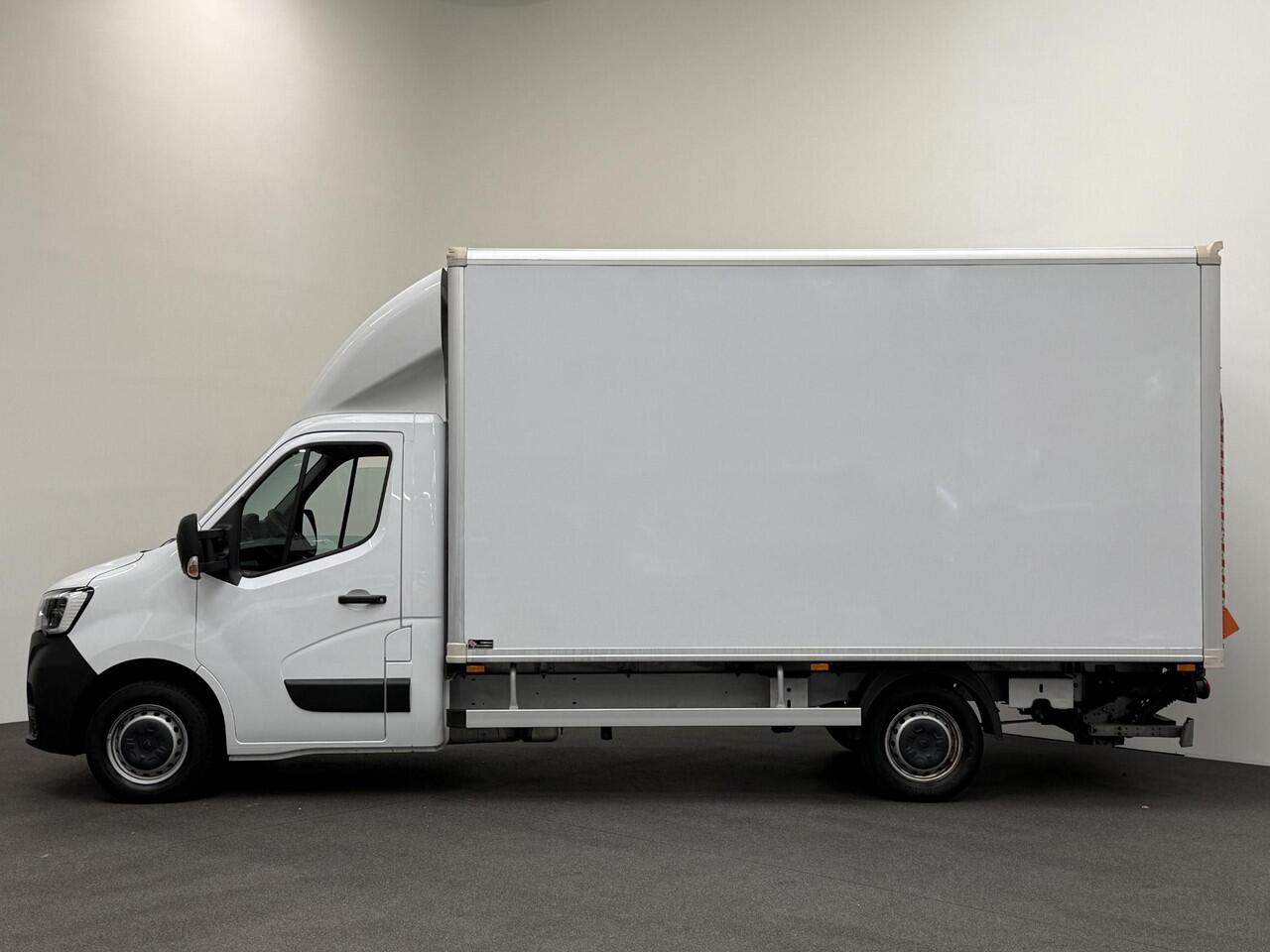 Renault MASTER T35 2.3 dCi 145PK Energy Bakwagen Meubelbak Laadklep Airco Navi Cruise Control