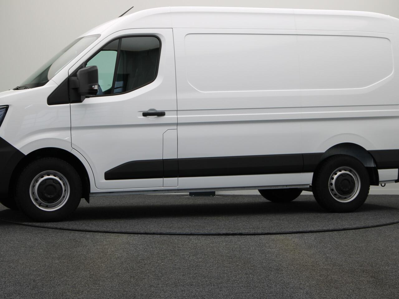 Renault MASTER Advance Long range | C-Shape LED dagrijverlichting | Elektronisch geregelde airconditioning | Instrumentarium met 3,5" TFT scherm