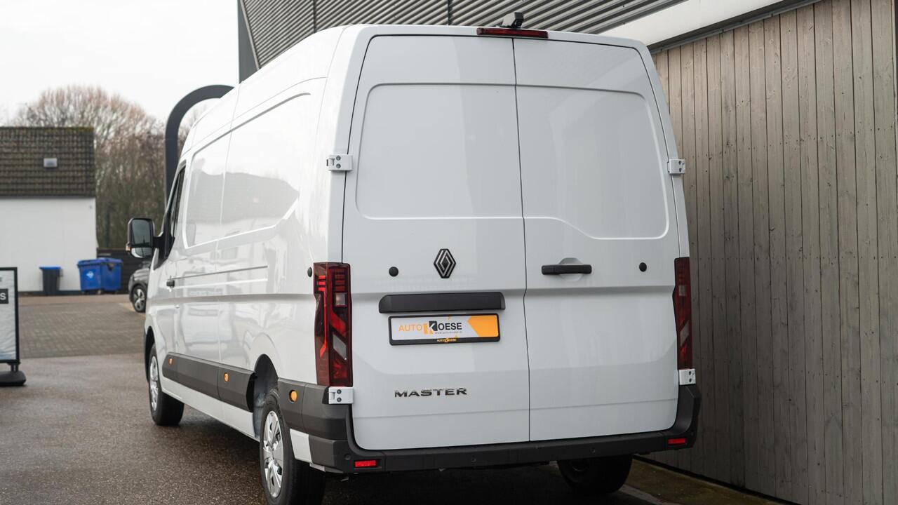 Renault MASTER T35 2.0 dCi 150 L3H2 Advance | Nieuw Model | Camera | Parkeersensoren | Apple Carplay