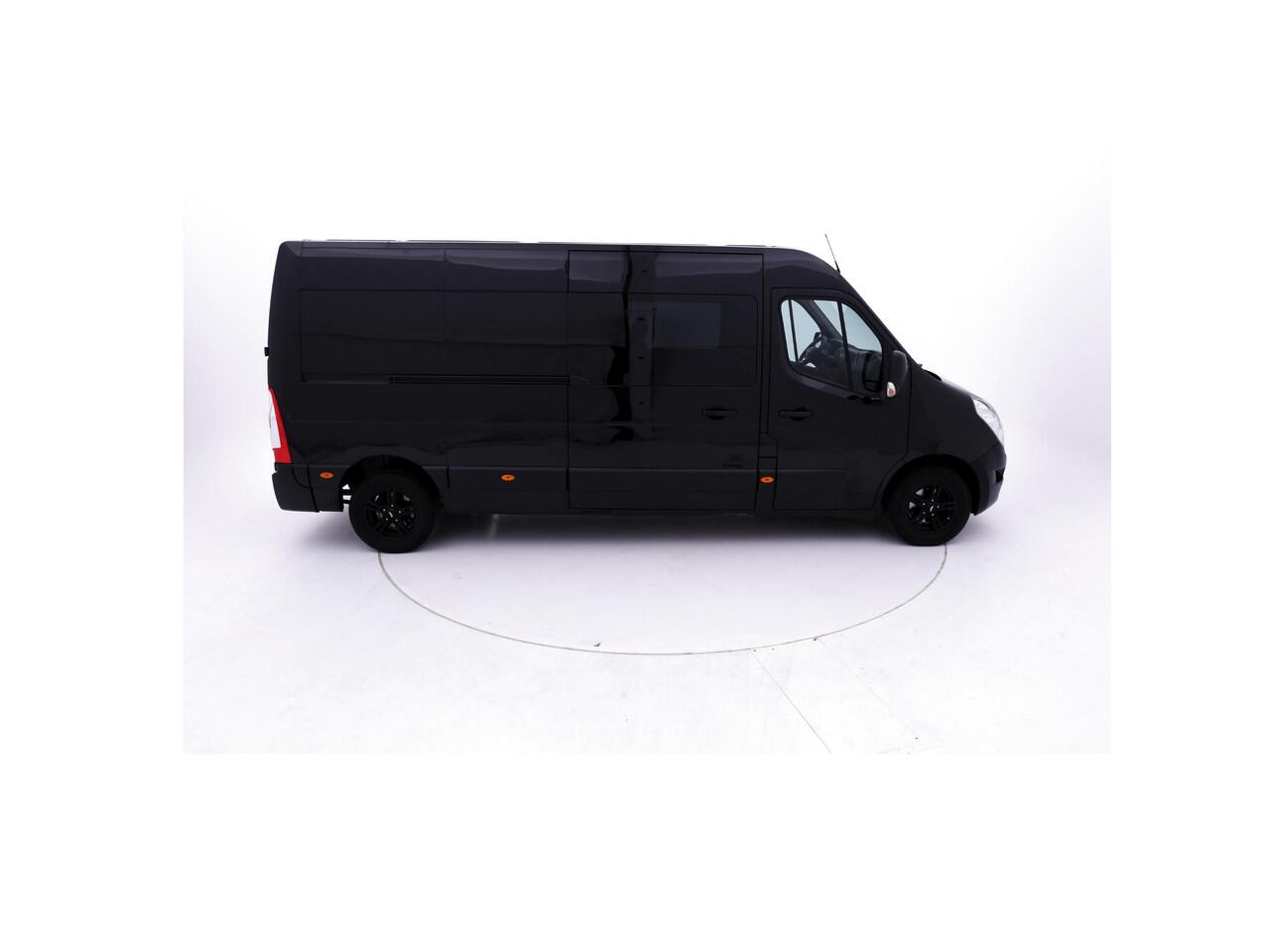 Renault MASTER T35 2.3 dCi L3H2 Energy Dubbel Cabine Airco LMV ¤382,- p/md