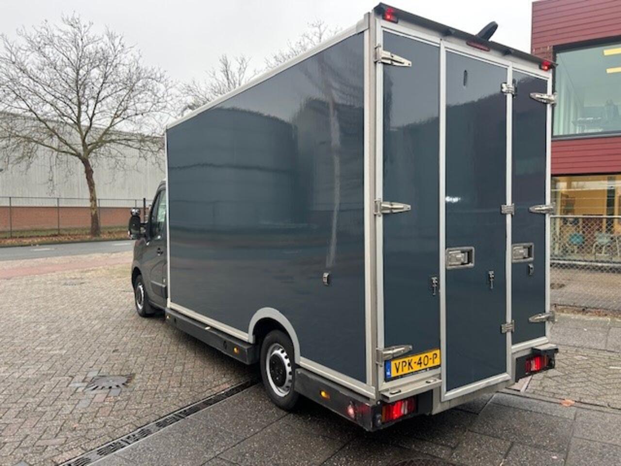 Renault MASTER T35 2.3 dCi 150 L3 Energy AIRCO I CAMERA I AUTOMAAT I 1e EIGENAAR I COMPLETE ONDERHOUDSHISTORIE