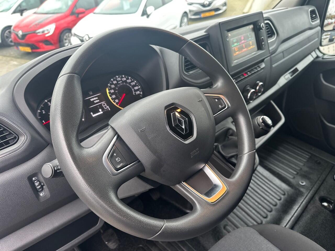 Renault MASTER T35 2.3 dCi 180 L3H2 Energy Work Edition TREKHAAK / CAMERA / NAVI