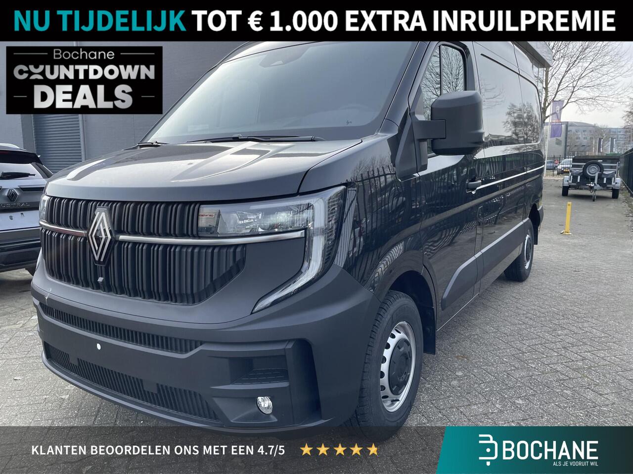 Renault MASTER T35 2.0 dCi 130 L2H2 Advance