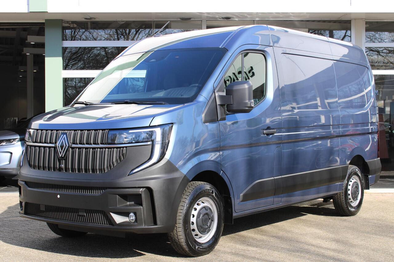 Renault MASTER T35 2.0 dCi 130 L2H2 Advance Achterruitrij Camera | Parkeer sensoren | Armsteun