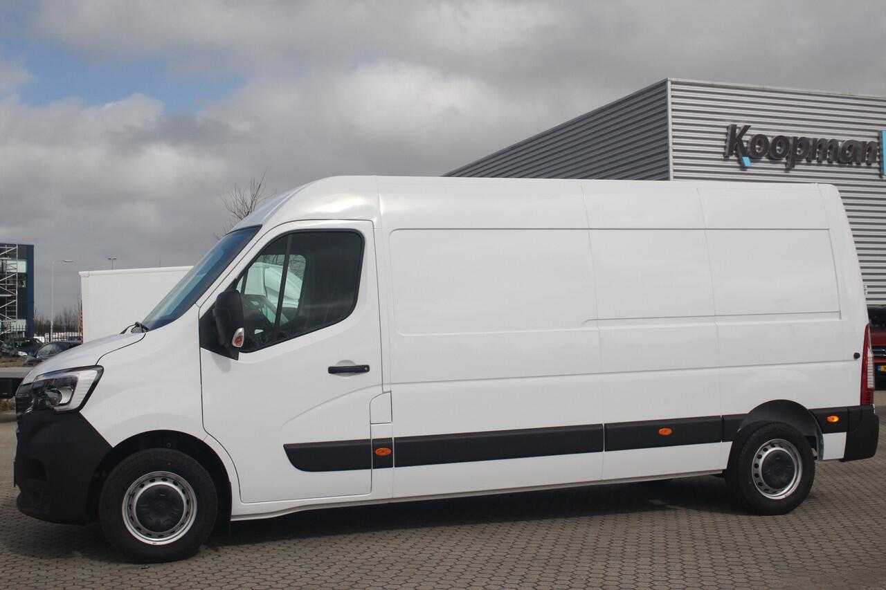 Renault MASTER T35 2.3dCi 150pk L3H2 Energy | Navi | Airco | Cruise | Lease 519,- p/m