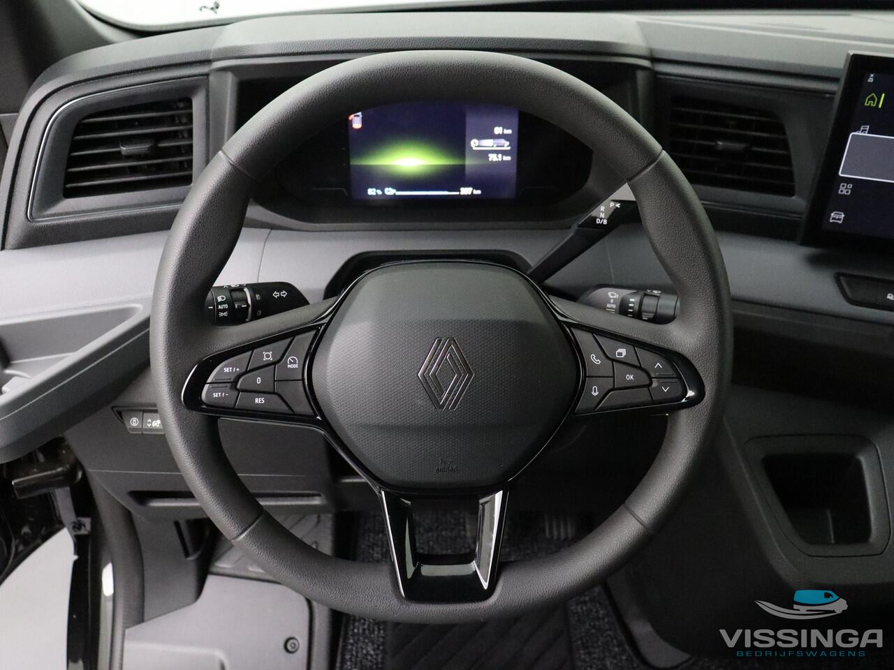 Renault MASTER E-Tech T35 L2H2 E-Tech Vissinga Special
