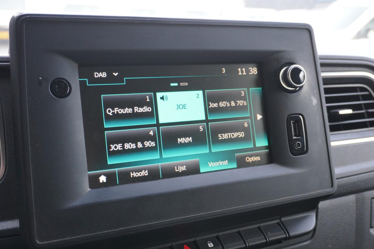 Renault MASTER 2.3 dCi 135PK L2H2 EURO 6 - Airco - Navi - Cruise - ¤16.950,- Excl.