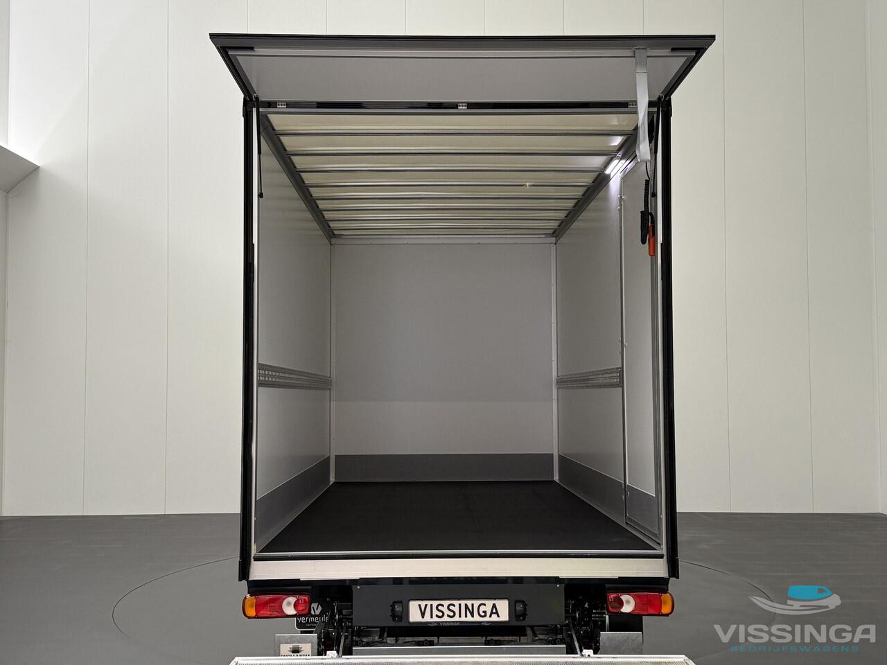 Renault MASTER E-Tech Bakwagen 420x211x232 (20.5m3) 87 kWh