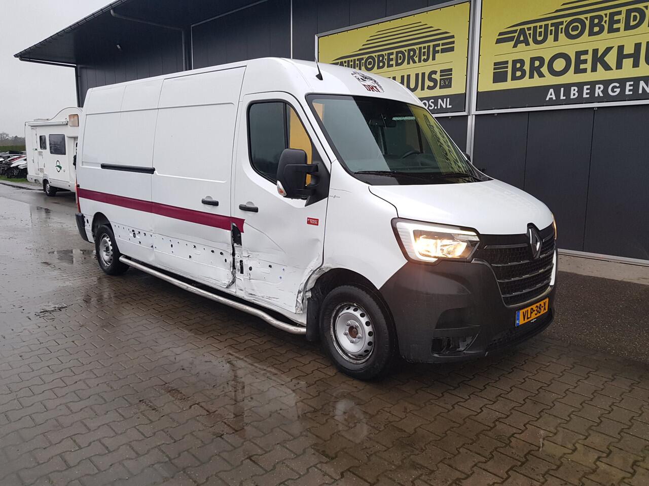 Renault MASTER T35 2.3 dCi 150 L3H3 Energy Comfort