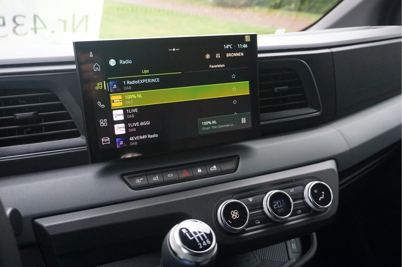 Renault MASTER T35 170PK L3H2 BPM VRIJ!! 10" R-Link Navi, Camera, LED 270Gr Deuren!! NR. 724