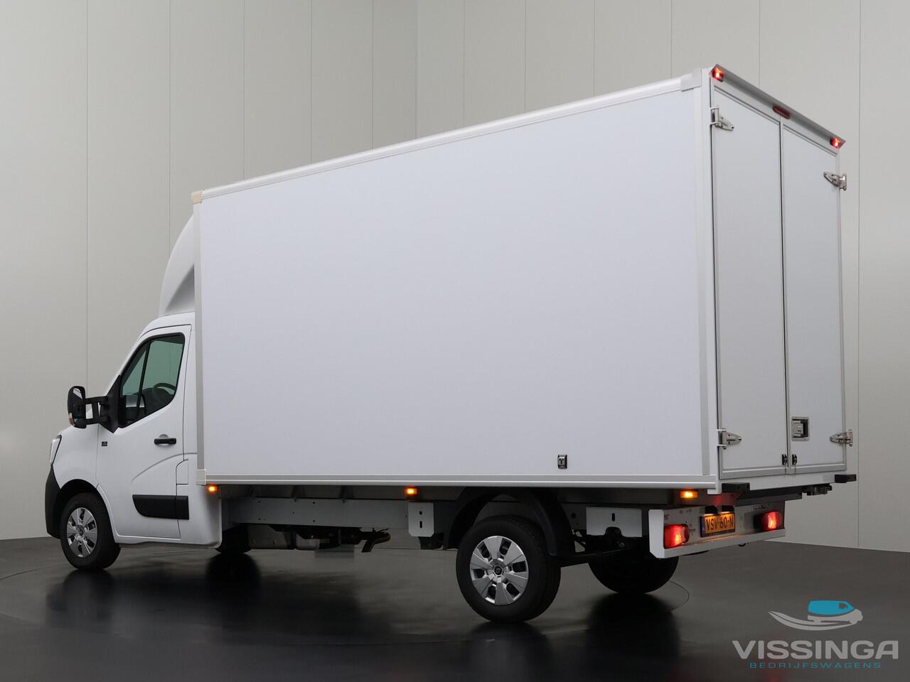 Renault MASTER T35 2.3 dCi Meubelbak 410x215x220 (20m3)