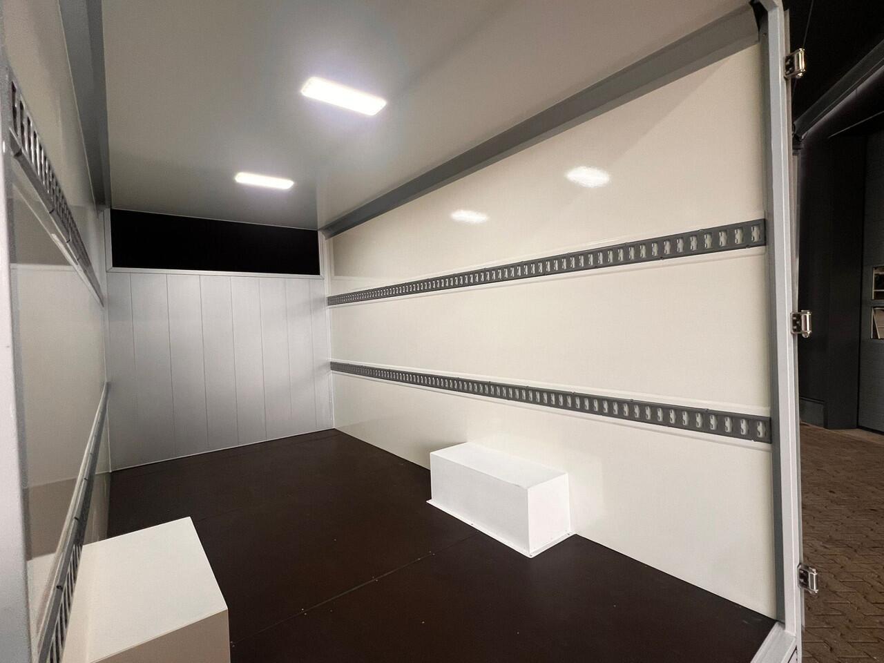 Renault MASTER T35 2.3 dCi 165 L3 Meubelbak / Platform VVB412 STX Cargo