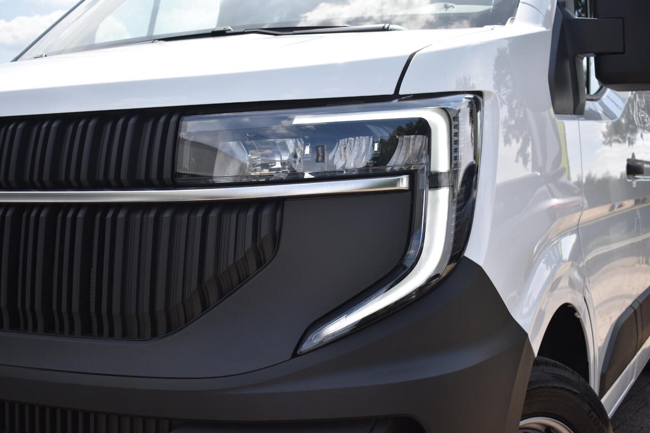 Renault MASTER E-Tech T35 L2H2 Advance long range 87 kWh | Nu te bestellen! | 2000kg Trekgewicht | 410km WLTP-actieradius | Van of The Year 2025 |