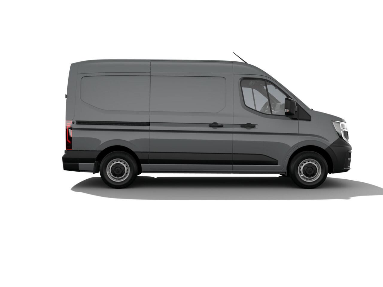 Renault MASTER Advance | C-Shape LED dagrijverlichting | Elektronisch geregelde airconditioning | Instrumentarium met 3,5" TFT scherm