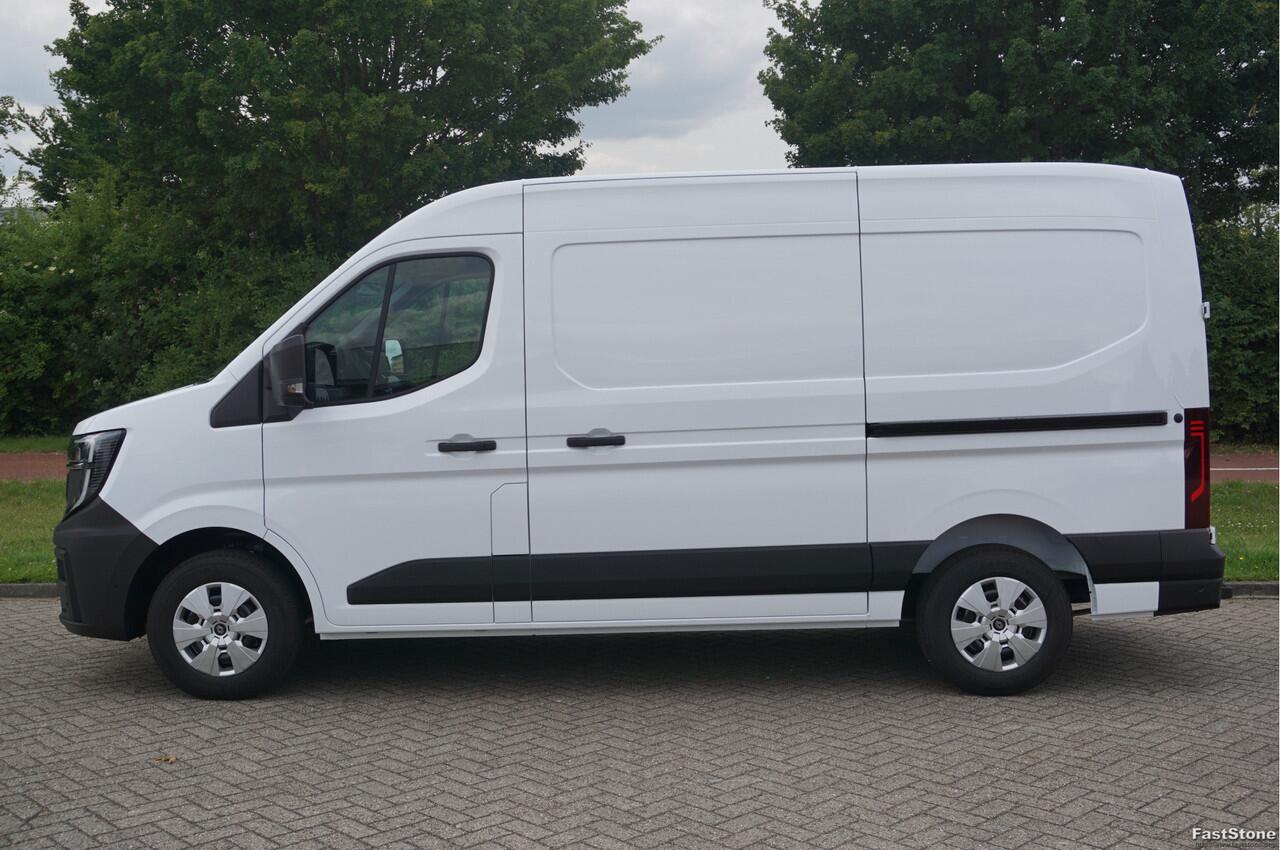 Renault MASTER T35 150PK Extra L2H2 BPM VRIJ!! 10" R-Link scherm, Camera, Trekhaak 2x schuifdeur!! NR. 320