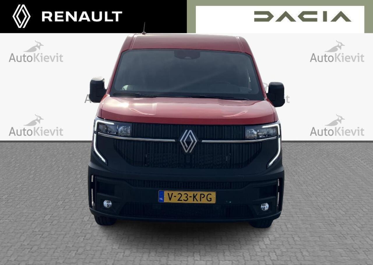 Renault MASTER T35 2.0 dCi 150 L3H2 Extra