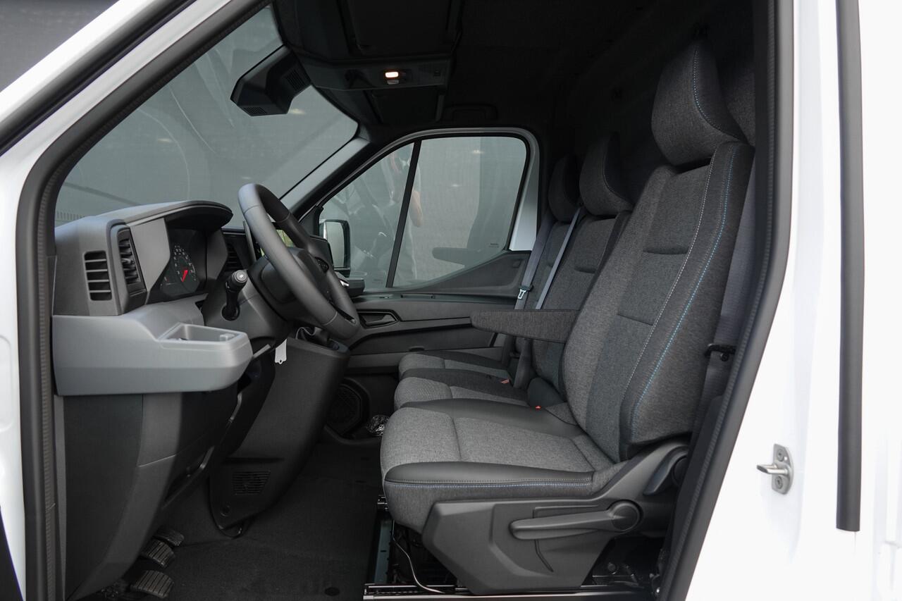 Renault MASTER T35 | L2H2 | 2.0Dci 150Pk | Stoel-Bank | Achteruitrijcamera | Opstaptrede | LED