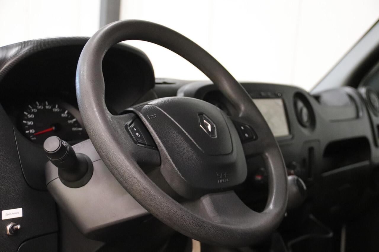 Renault MASTER AUTOHOOGWERKER 12 METER NACELLE FRANCE ELEVATEUR 12M