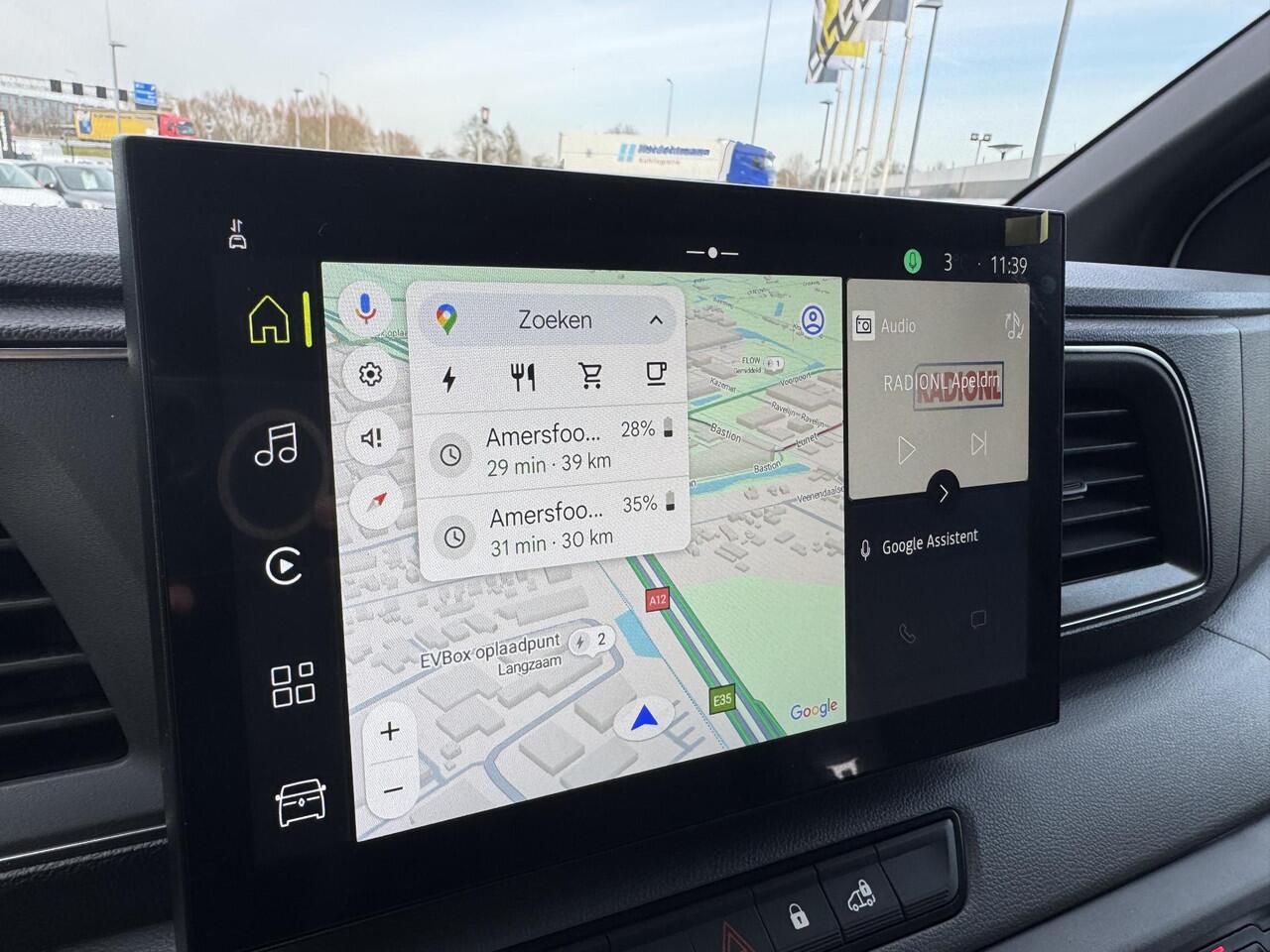 Renault MASTER E-Tech T35 L2H2 Extra long range 87 kWh | Trekhaak | Van of the year 2025!