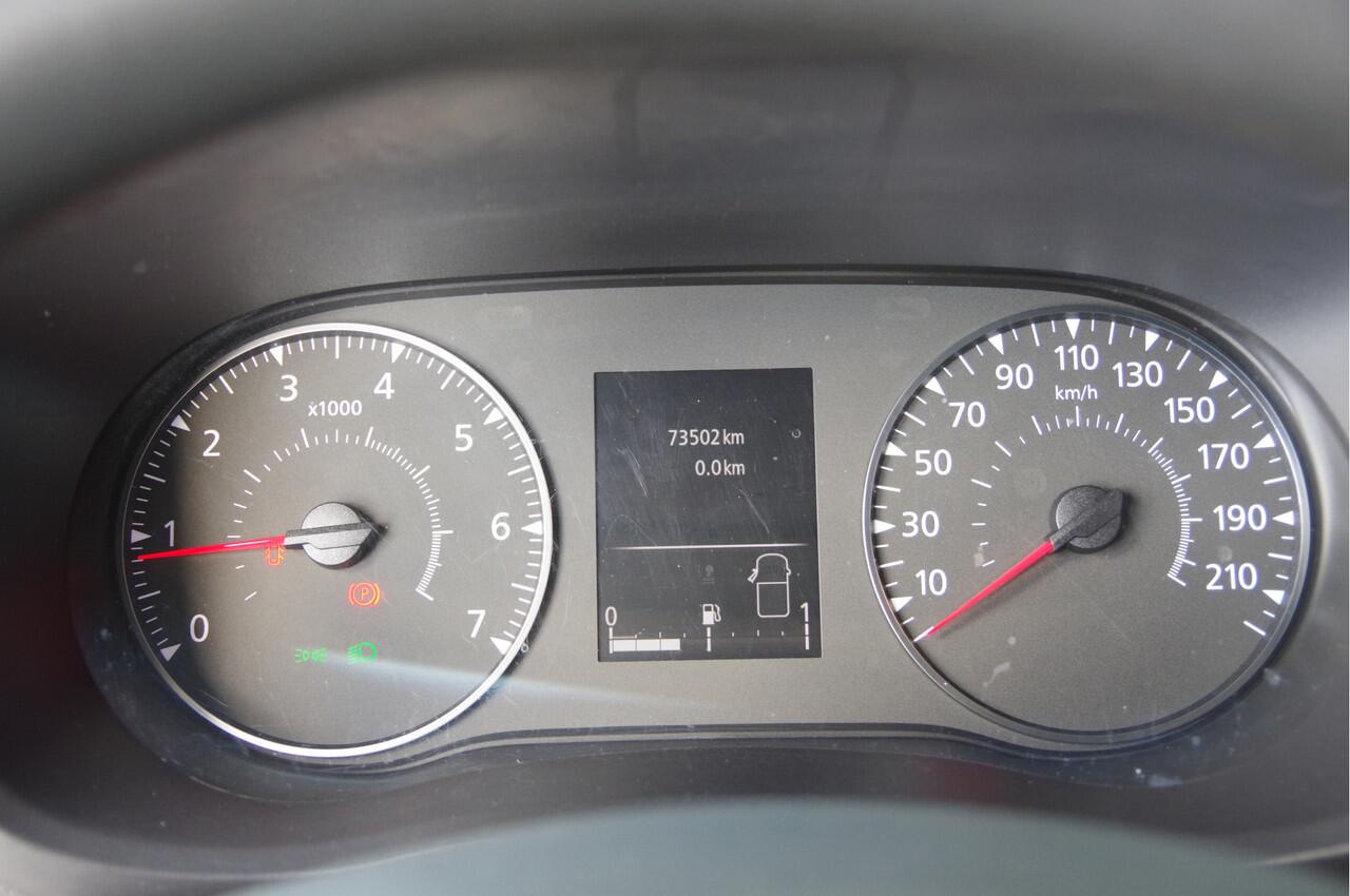 Renault MASTER T35 2.3 dCi L1H2 135PK, CAMERA, CRUISE, ZONNEKLEP LED, AIRCO, CARPLAY, PARKEERSENSOREN