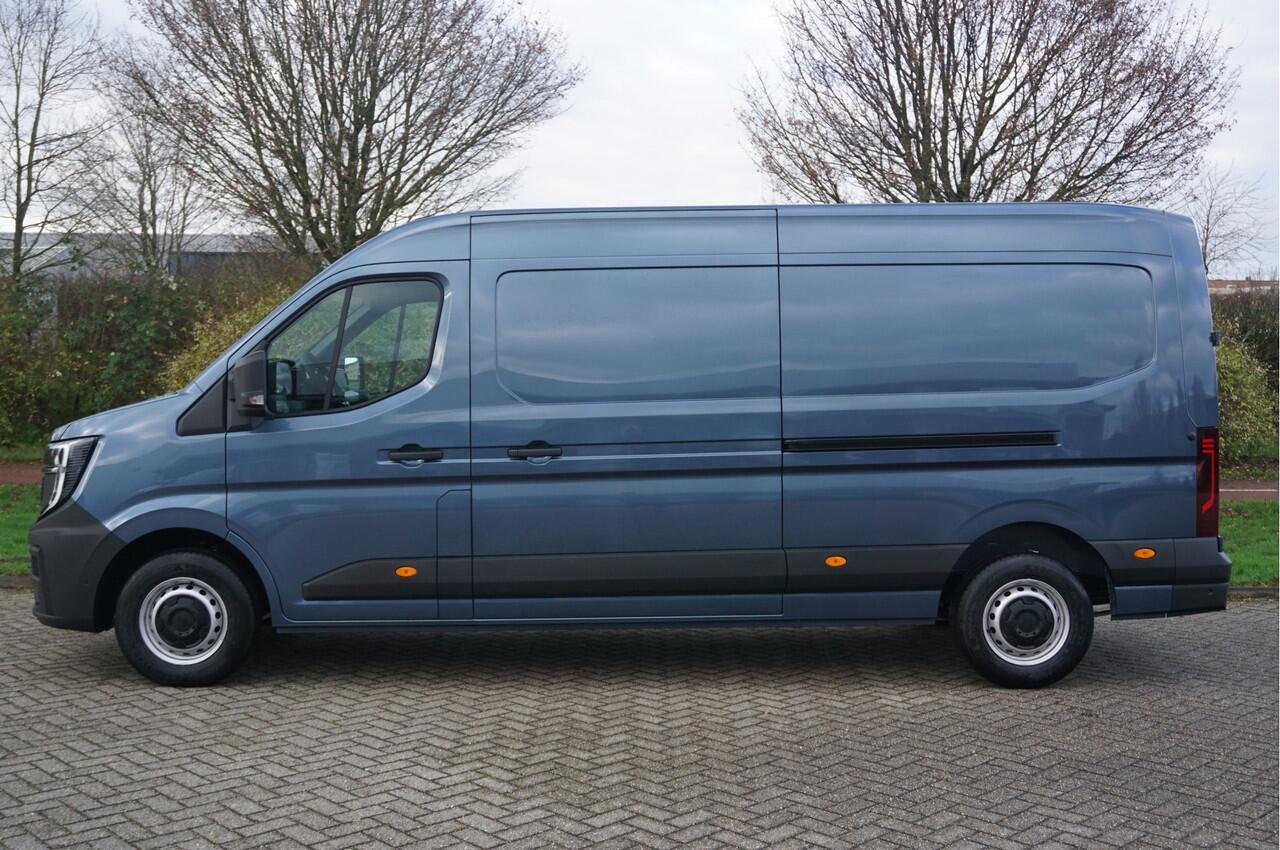 Renault MASTER T35 170PK L3H2 BPM VRIJ!! 10" R-Link Navi, Camera, LED 2x Schuifdeur!! NR. 762