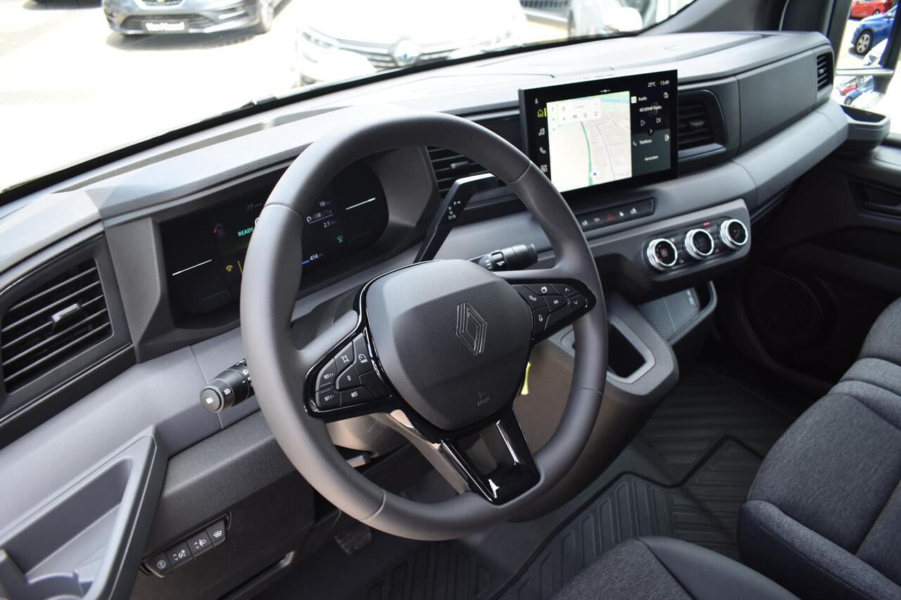 Renault MASTER E-Tech T35 L2H2 Advance long range 87 kWh | Nu te bestellen! | 2000kg Trekgewicht | 410km WLTP-actieradius | Van of The Year 2025 |