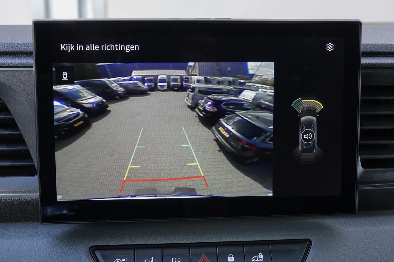 Renault MASTER T35 | L2H2 | 2.0Dci 150Pk | Stoel-Bank | Achteruitrijcamera | Opstaptrede | LED