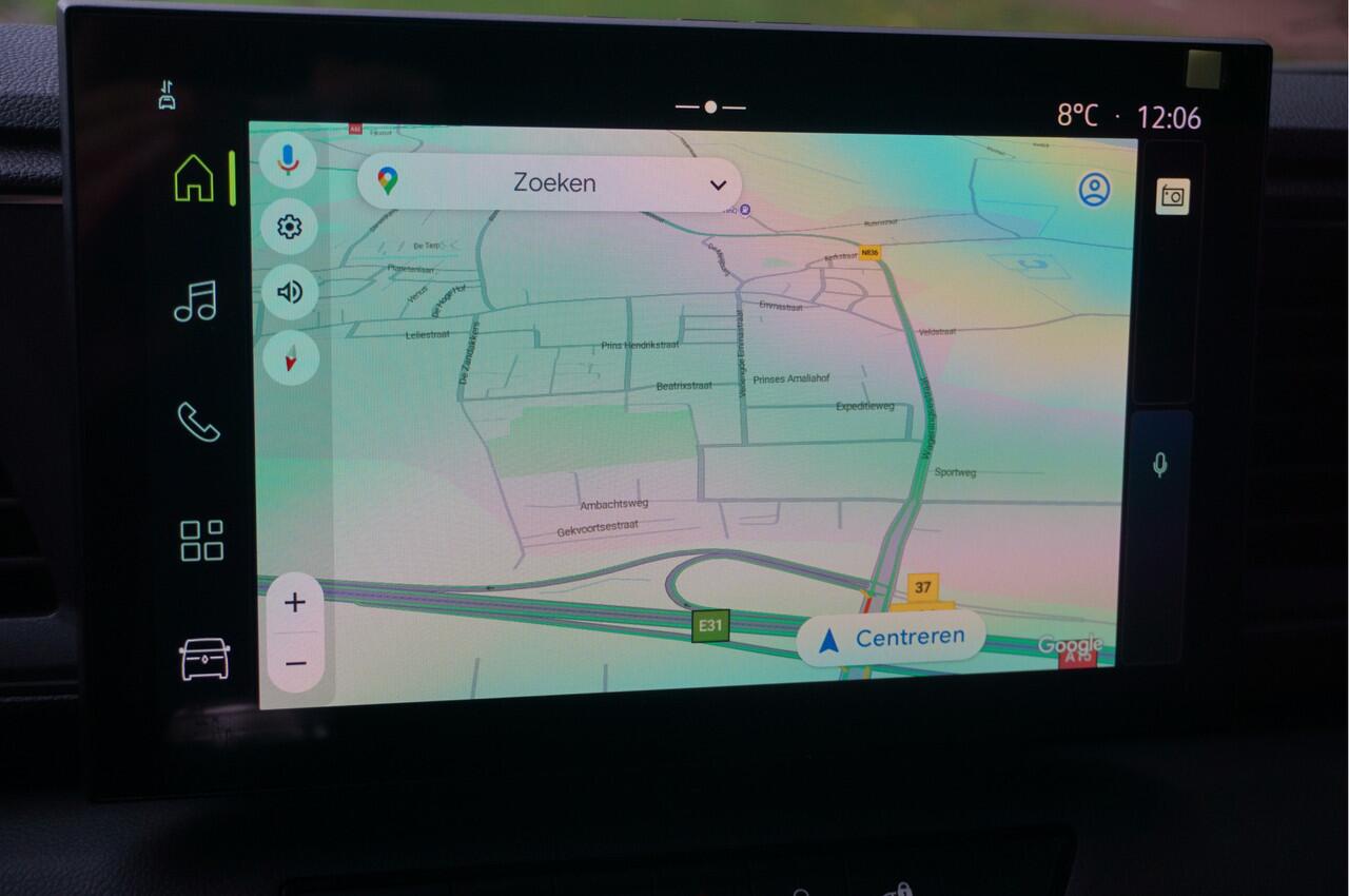 Renault MASTER T35 170PK L2H2 BPM VRIJ!! 10" R-Link Navi, Camera, LED 2x Schuifdeur!! NR. 753