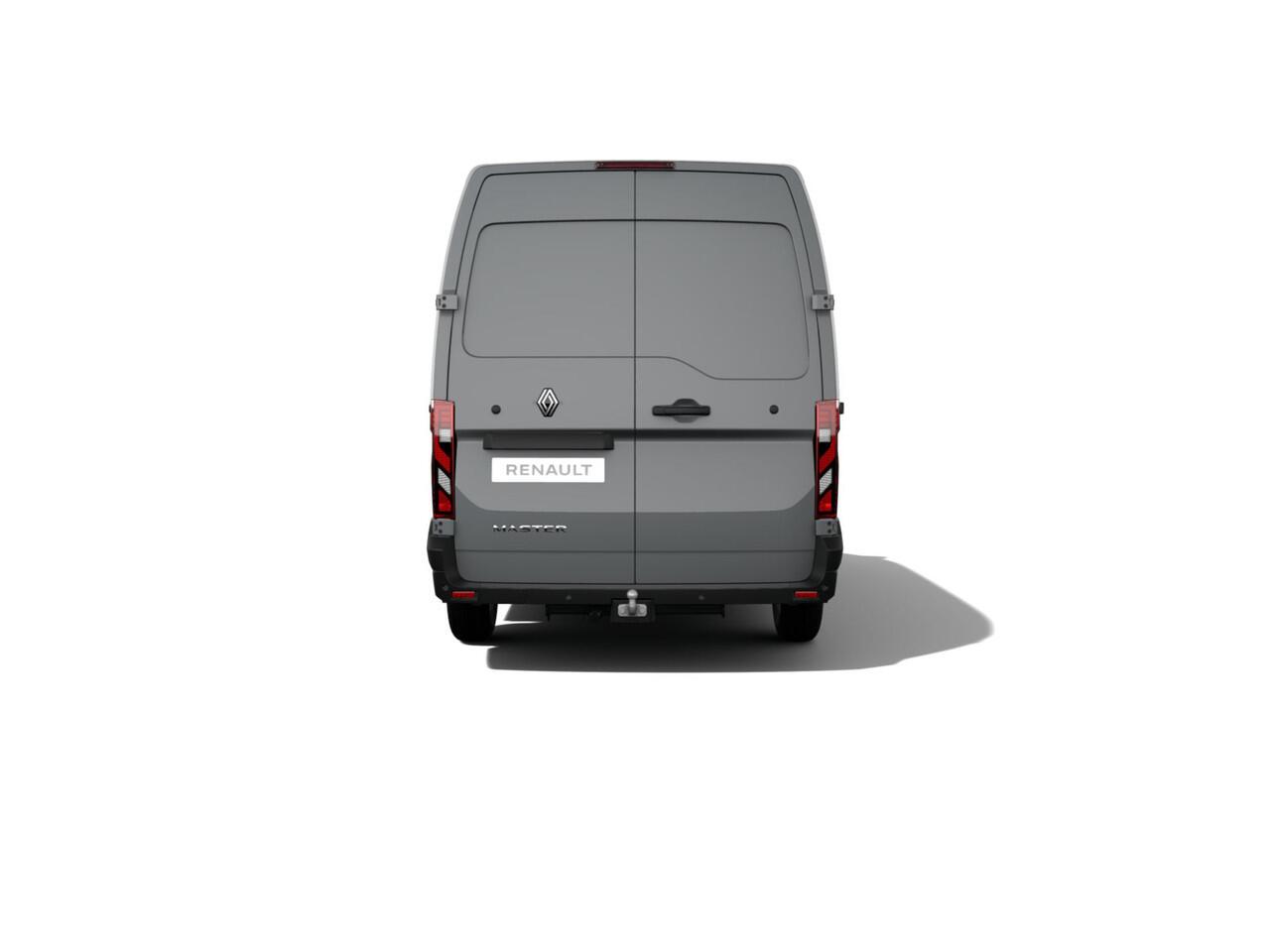 Renault MASTER Advance | C-Shape LED dagrijverlichting | Elektronisch geregelde airconditioning | Instrumentarium met 3,5" TFT scherm