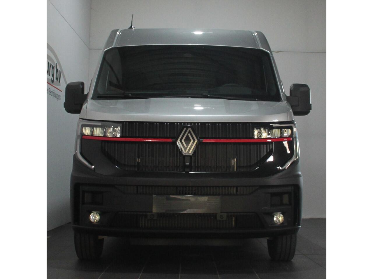 Renault MASTER T35 2.0 dCi 150 L3H2 Red Van - BPM vrij! - Camera / Sensoren / Carplay